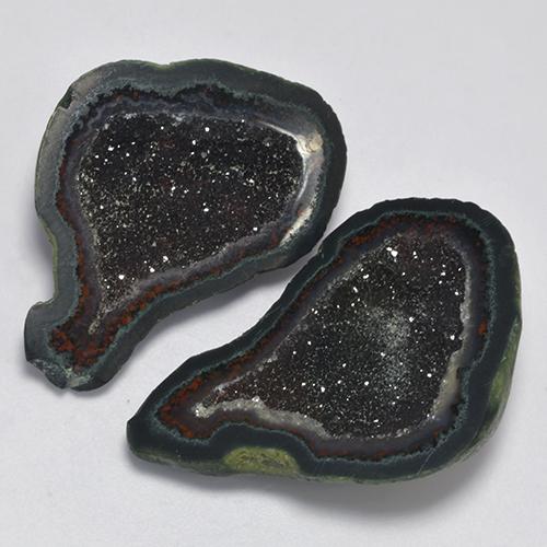 自然派の商品を探す 55.13ct マルチカラー 瑪瑙ジオード 宝石, ファンシーシェイプ, メキシコ からGemSelectで. 在庫あり、世界各国へ発送!