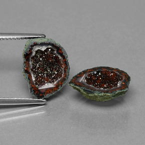 自然派の商品を探す ct マルチカラー 瑪瑙ジオード 宝石, ファンシーシェイプ, メキシコ からGemSelectで. 在庫あり、世界各国へ発送!