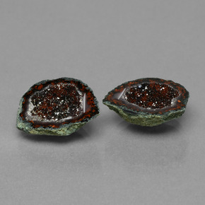 自然派の商品を探す ct マルチカラー 瑪瑙ジオード 宝石, ファンシーシェイプ, メキシコ からGemSelectで. 在庫あり、世界各国へ発送!