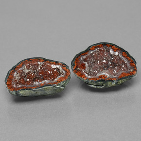 自然派の商品を探す ct マルチカラー 瑪瑙ジオード 宝石, ファンシーシェイプ, メキシコ からGemSelectで. 在庫あり、世界各国へ発送!