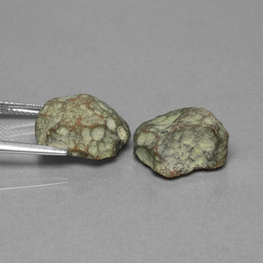 11.93カラットの天然マルチカラー瑪瑙ジオード、ファンシーシェイプ、オペーク