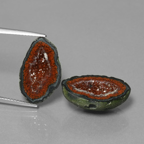 自然派の商品を探す ct マルチカラー 瑪瑙ジオード 宝石, ファンシーシェイプ, メキシコ からGemSelectで. 在庫あり、世界各国へ発送!