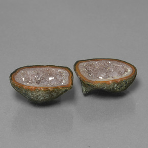 自然派の商品を探す 12.94ct マルチカラー 瑪瑙ジオード 宝石, ファンシーシェイプ, メキシコ からGemSelectで. 在庫あり、世界各国へ発送!