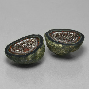 自然派の商品を探す 28.74ct マルチカラー 瑪瑙ジオード 宝石, ファンシーシェイプ, メキシコ からGemSelectで. 在庫あり、世界各国へ発送!