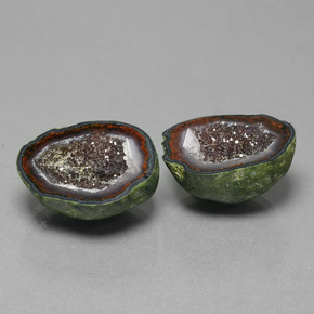 自然派の商品を探す 26.55ct マルチカラー 瑪瑙ジオード 宝石, ファンシーシェイプ, メキシコ からGemSelectで. 在庫あり、世界各国へ発送!