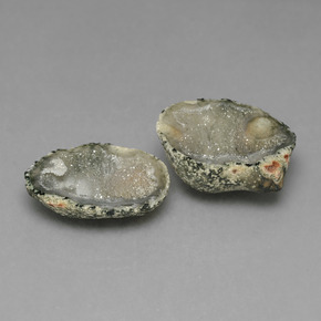 自然派の商品を探す 17.88ct マルチカラー 瑪瑙ジオード 宝石, ファンシーシェイプ, メキシコ からGemSelectで. 在庫あり、世界各国へ発送!