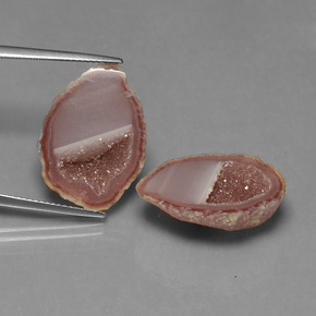 自然派の商品を探す ct マルチカラー 瑪瑙ジオード 宝石, ファンシーシェイプ, メキシコ からGemSelectで. 在庫あり、世界各国へ発送!