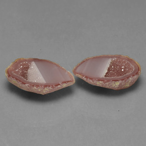 自然派の商品を探す ct マルチカラー 瑪瑙ジオード 宝石, ファンシーシェイプ, メキシコ からGemSelectで. 在庫あり、世界各国へ発送!