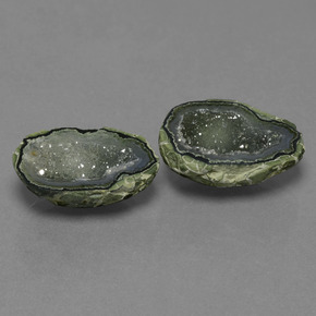 自然派の商品を探す ct マルチカラー 瑪瑙ジオード 宝石, ファンシーシェイプ, メキシコ からGemSelectで. 在庫あり、世界各国へ発送!