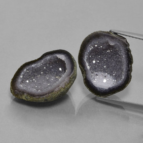 自然派の商品を探す ct マルチカラー 瑪瑙ジオード 宝石, ファンシーシェイプ, メキシコ からGemSelectで. 在庫あり、世界各国へ発送!