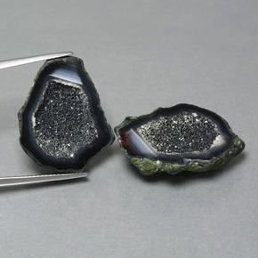 自然派の商品を探す 32.36ct マルチカラー 瑪瑙ジオード 宝石, ファンシーシェイプ, メキシコ からGemSelectで. 在庫あり、世界各国へ発送!