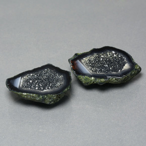 自然派の商品を探す 32.36ct マルチカラー 瑪瑙ジオード 宝石, ファンシーシェイプ, メキシコ からGemSelectで. 在庫あり、世界各国へ発送!