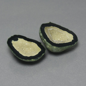 自然派の商品を探す 32.85ct マルチカラー 瑪瑙ジオード 宝石, ファンシーシェイプ, メキシコ からGemSelectで. 在庫あり、世界各国へ発送!