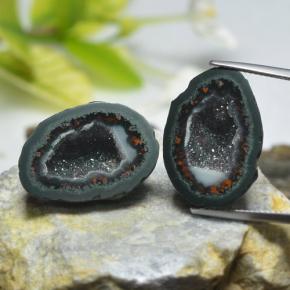 自然派の商品を探す 38.73ct マルチカラー 瑪瑙ジオード 宝石, ファンシーシェイプ, メキシコ からGemSelectで. 在庫あり、世界各国へ発送!