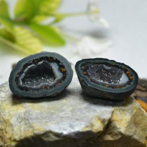 自然派の商品を探す 38.73ct マルチカラー 瑪瑙ジオード 宝石, ファンシーシェイプ, メキシコ からGemSelectで. 在庫あり、世界各国へ発送!