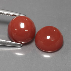 自然派の商品を探す ct オレンジ 瑪瑙 宝石, ラウンドカット, インド からGemSelectで. 在庫あり、世界各国へ発送!