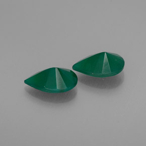 自然派の商品を探す ct グリーン 瑪瑙 宝石, 透明, インド からGemSelectで. 在庫あり、世界各国へ発送!