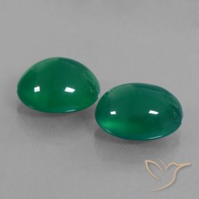 Shop natural 14.02ct 黄みがかったグリーン 瑪瑙 gems, 楕円形, from インド at GemSelect. In stock, global shipping!