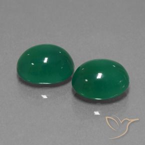 Shop natural 7.00ct 黄みがかったグリーン 瑪瑙 gems, 楕円形, from インド at GemSelect. In stock, global shipping!