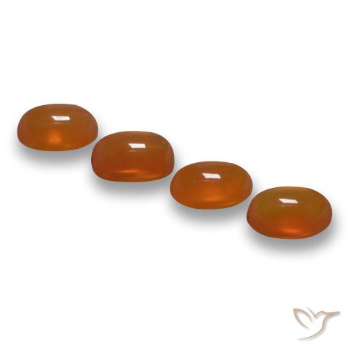 Shop natural 2.45ct 赤みがかったオレンジ 瑪瑙 gems, 楕円形, from インド at GemSelect. In stock, global shipping!