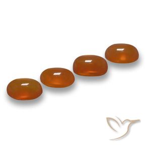 Shop natural 2.45ct 赤みがかったオレンジ 瑪瑙 gems, 楕円形, from インド at GemSelect. In stock, global shipping!