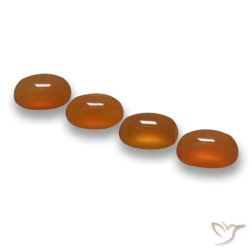 Shop natural 2.46ct 赤みがかったオレンジ 瑪瑙 gems, 楕円形, from インド at GemSelect. In stock, global shipping!