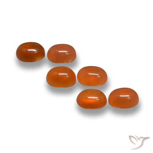 Shop natural 2.43ct ファイアレッド 瑪瑙 gems, 楕円形, from インド at GemSelect. In stock, global shipping!