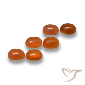 Shop natural 2.43ct ファイアレッド 瑪瑙 gems, 楕円形, from インド at GemSelect. In stock, global shipping!