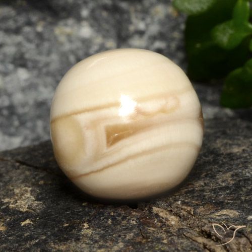 8.64ct 天然 マルチカラー 瑪瑙, スフェア / ボール, オペーク