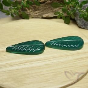 Shop natural 8.76ct グリーン 瑪瑙 gems, ファンシー, from インド at GemSelect. In stock, global shipping!