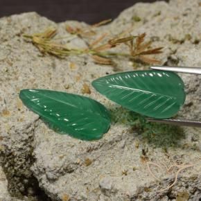 Shop natural 8.55ct ウォームグリーン 瑪瑙 gems, ファンシー, from インド at GemSelect. In stock, global shipping!