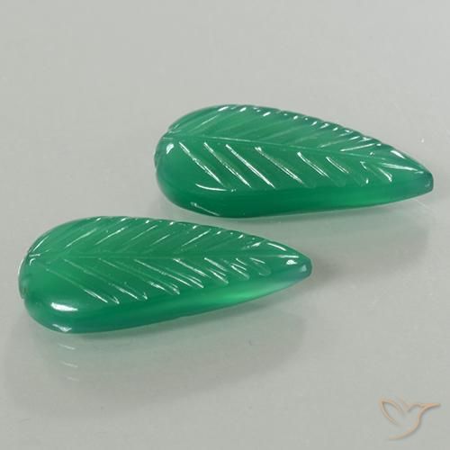 Shop natural 7.83ct ウォームグリーン 瑪瑙 gems, ファンシー, from インド at GemSelect. In stock, global shipping!