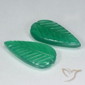 Shop natural 6.44ct ウォームグリーン 瑪瑙 gems, フラワーカット, from インド at GemSelect. In stock, global shipping!