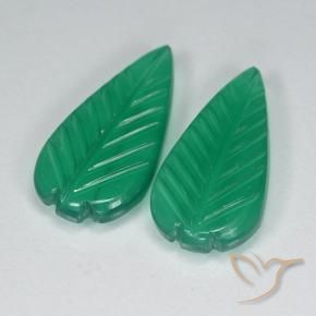 Shop natural 6.44ct ウォームグリーン 瑪瑙 gems, フラワーカット, from インド at GemSelect. In stock, global shipping!