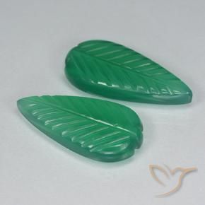 Shop natural 7.23ct ウォームグリーン 瑪瑙 gems, フラワーカット, from インド at GemSelect. In stock, global shipping!