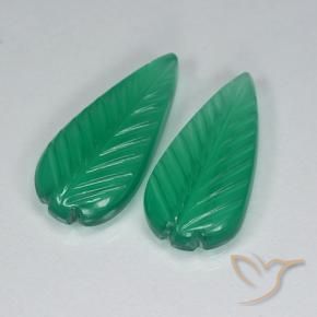 Shop natural 7.23ct ウォームグリーン 瑪瑙 gems, フラワーカット, from インド at GemSelect. In stock, global shipping!