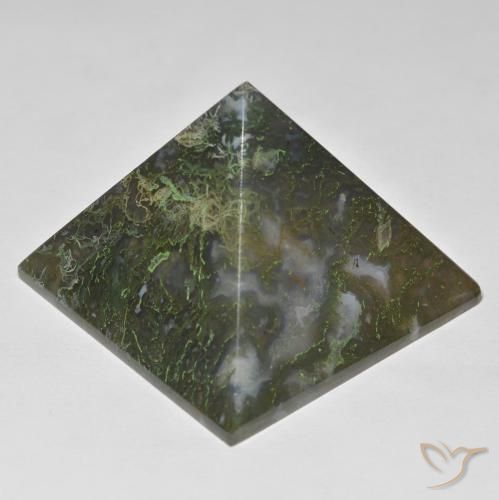 128.79ct 天然 緑と赤 瑪瑙, 四角形, オペーク