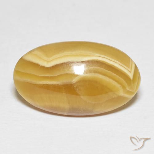 12.75ct 天然 マルチカラー 瑪瑙, 楕円形, オペーク