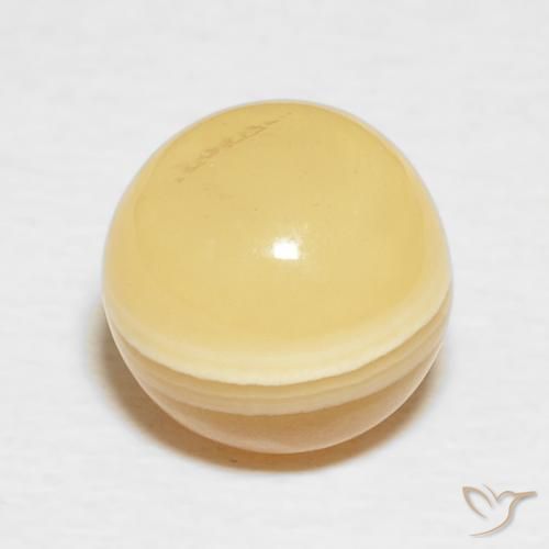5.06ct 天然 マルチカラー 瑪瑙, スフェア / ボール, オペーク