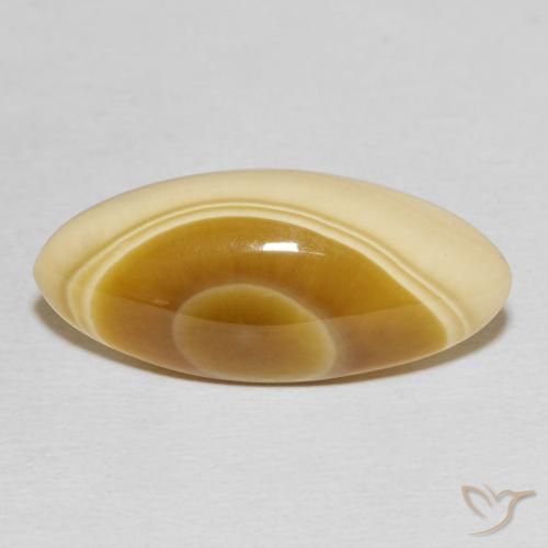 14.81ct 天然 マルチカラー 瑪瑙, マーキーズ, オペーク