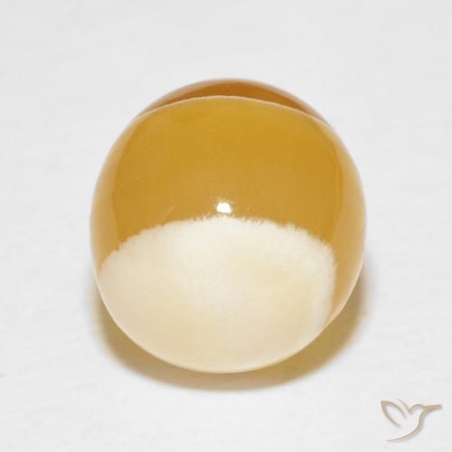 8.97ct 天然 マルチカラー 瑪瑙, スフェア / ボール, オペーク