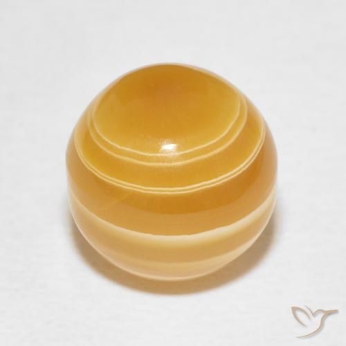 8.79ct 天然 マルチカラー 瑪瑙, スフェア / ボール, オペーク