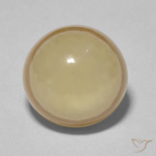 6.48ct 天然 マルチカラー 瑪瑙, ラウンド, オペーク
