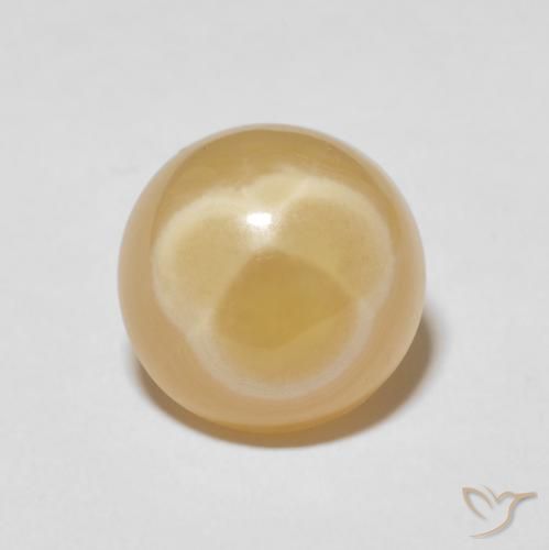 10.61ct 天然 マルチカラー 瑪瑙, ラウンド, オペーク