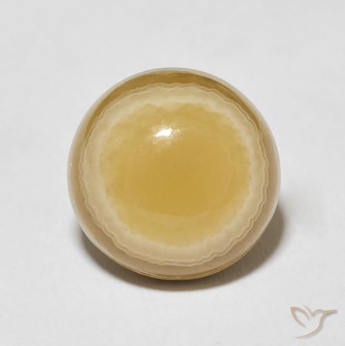 12.99ct 天然 マルチカラー 瑪瑙, ラウンド, オペーク