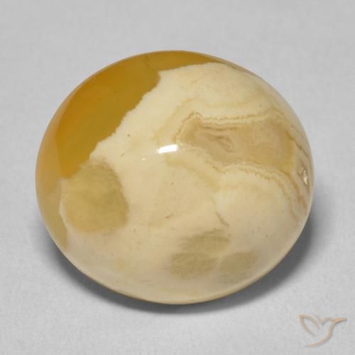 15.88ct 天然 マルチカラー 瑪瑙, 楕円形, オペーク