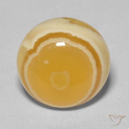 11.72ct 天然 マルチカラー 瑪瑙, ラウンド, オペーク