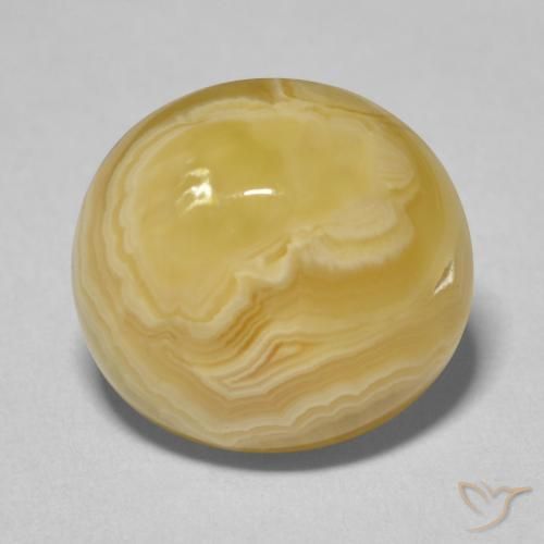 11.98ct 天然 マルチカラー 瑪瑙, 楕円形, オペーク