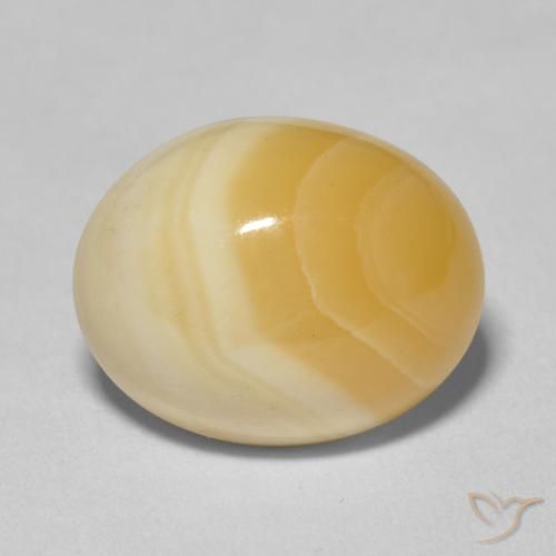 10.38ct 天然 マルチカラー 瑪瑙, 楕円形, オペーク