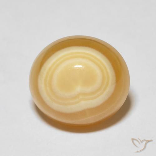 13.30ct 天然 マルチカラー 瑪瑙, 楕円形, オペーク